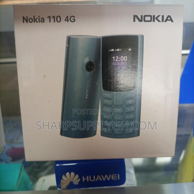New Nokia 110 Gray