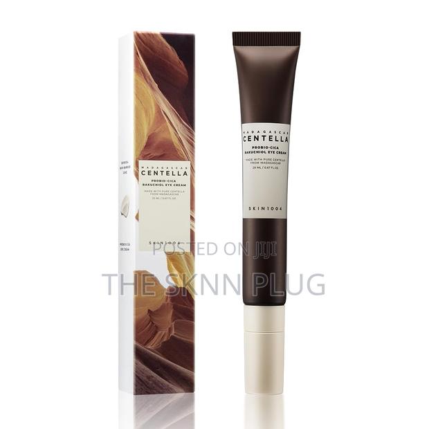Madagascar Centella Probio-Cica Bakuchiol Eye Cream [20ml] · Photo 4