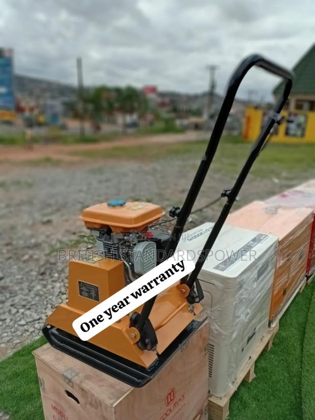 Forward Plate Compactor · Photo 2