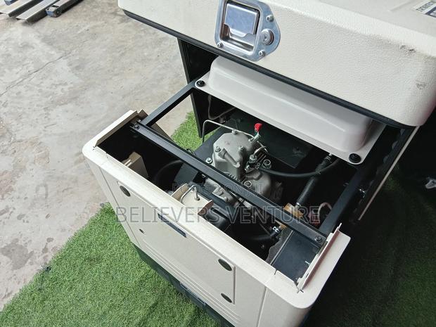 Keystart 15kva Diesel Generator Uk-D16500w Generator Gen · Photo 2