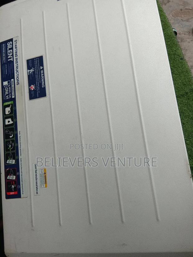 Instructional Control Keystart Generator Uk 15kva Generator · Photo 2