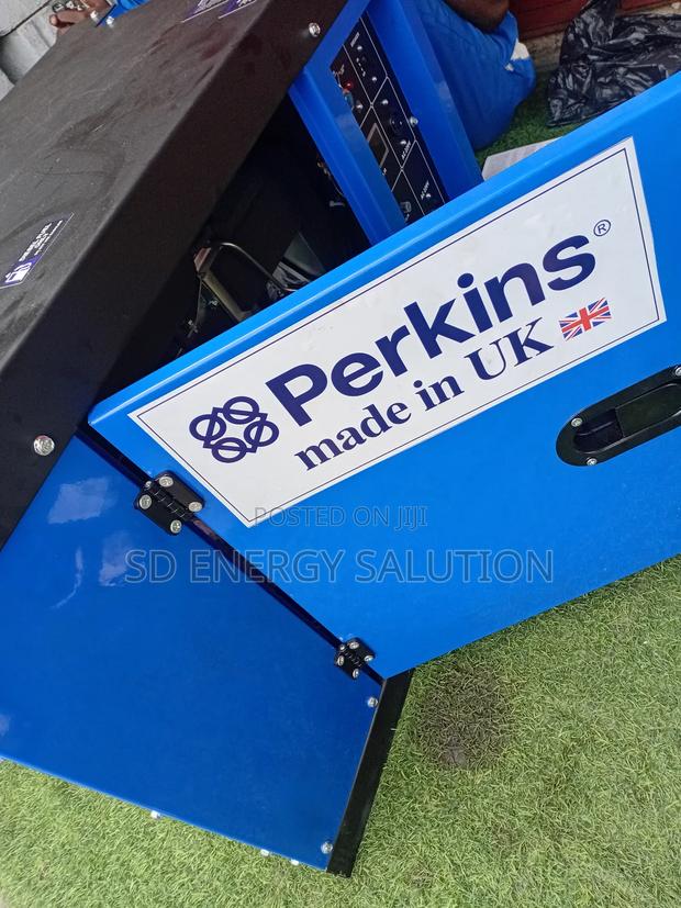 Timeless Perkins 15kva Generator Diesel Uk Made Silent · Photo 2