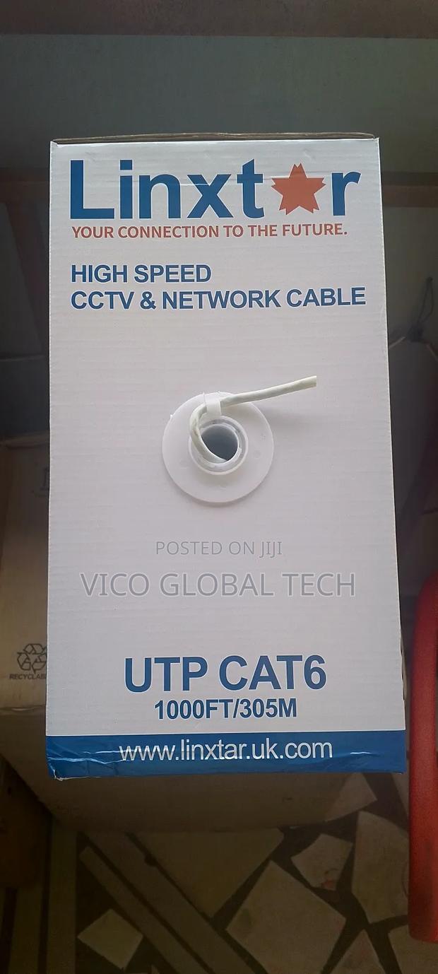 Linxtar Cat6 Utp Cable 305m · Photo 2