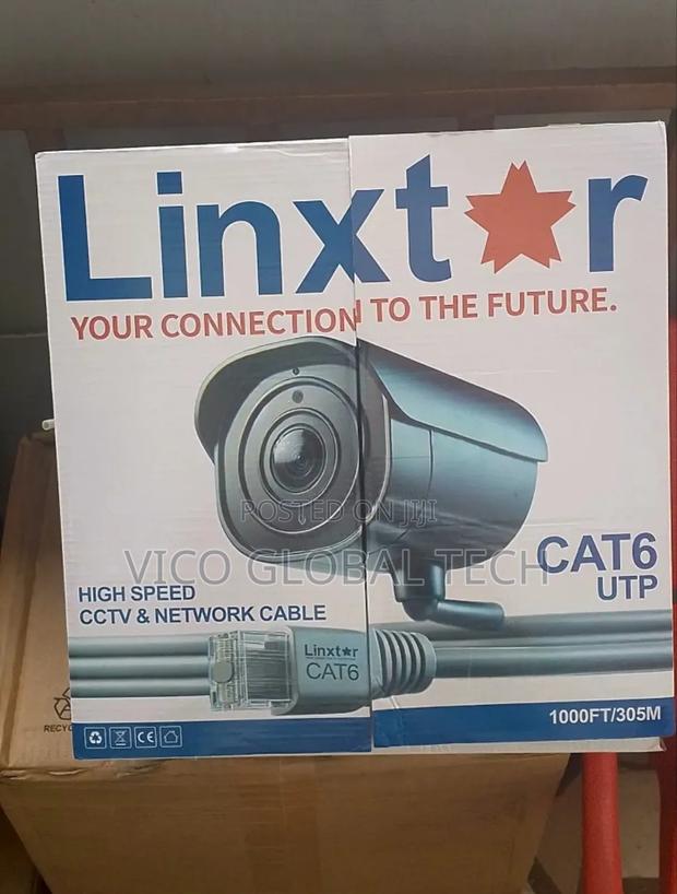 Linxtar Cat6 Utp Cable 305m · Photo 3