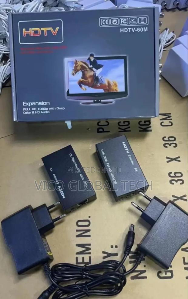 Hdmi Extender 60m · Photo 1