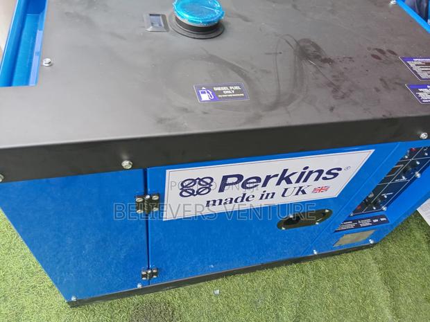Keystart Quality Engine Perkins Generator Diesel Generator · Photo 2