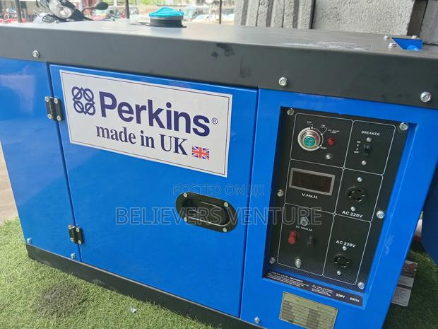 Keystart Quality Engine Perkins Generator Diesel Generator · Photo 3