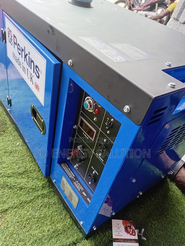 Irrespective Perkins 15kva Generator Uk Made Silent Diesel · Photo 2