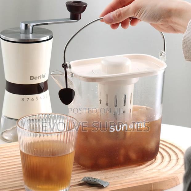 1200ml Plastic Pitcher With Handle photo 3
