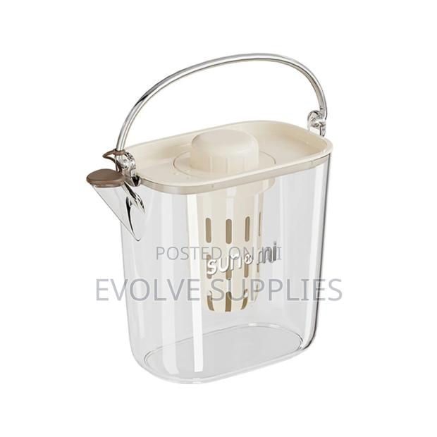 1200ml Plastic Pitcher With Handle photo 4