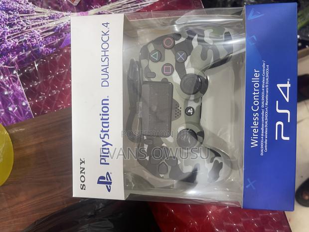 Ps4 Controller (Camo)