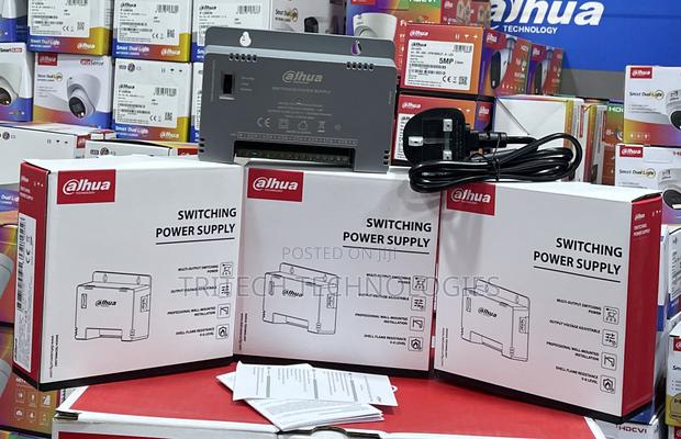 Dahua 8ch CCTV Power Supply Pfm344d-8ch-Us · Photo 4