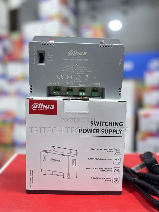 Dahau 4ch Power Supply Pfm344d-4ch-Us · Photo 4