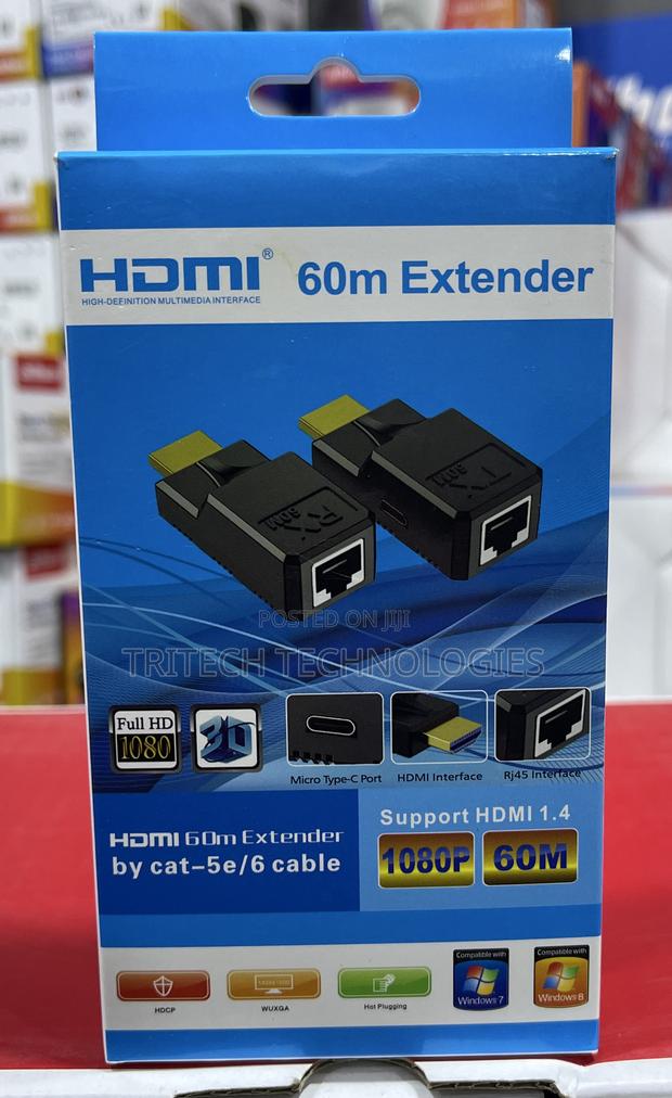 Hdmi Extender 60m · Photo 4