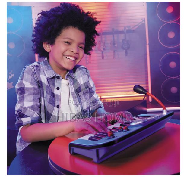 Little Tikes My Real Jam Keyboard Microphone Kids Piano photo 5