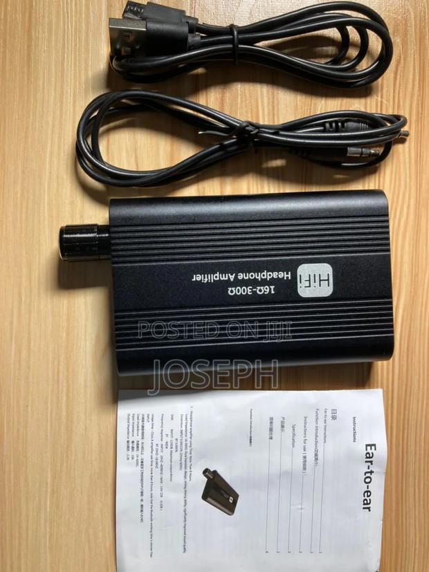 Bluetooth Headphones Amplifier · Photo 3