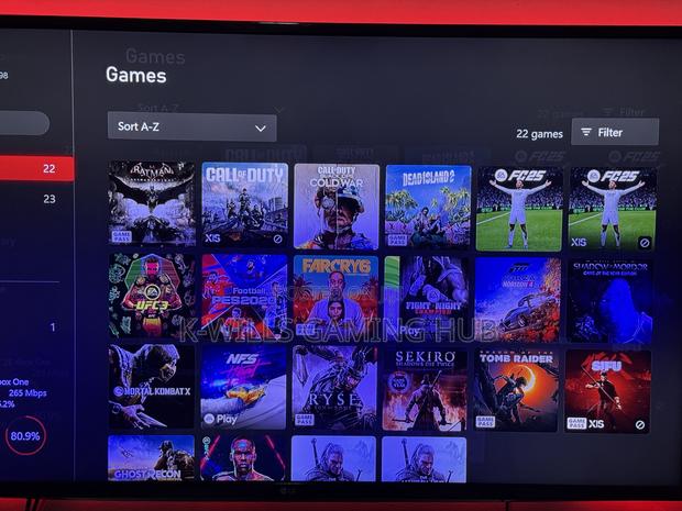 Xbox One/ Series Offline Games Package Installation photo 2