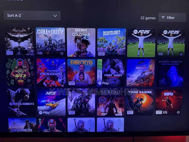Xbox One/ Series Offline Games Package Installation photo 3