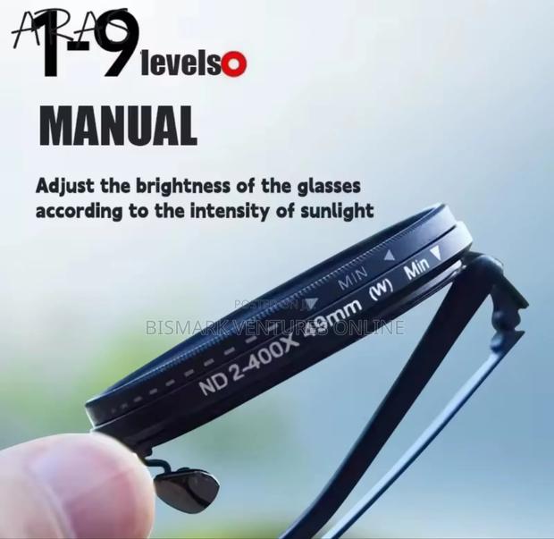 Nd9 Lens, Polarised Sunglasses photo 8