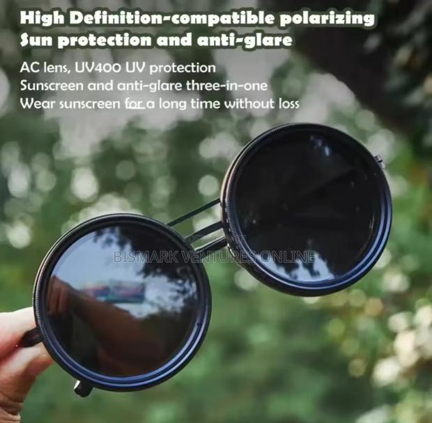 Nd9 Lens, Polarised Sunglasses photo 4