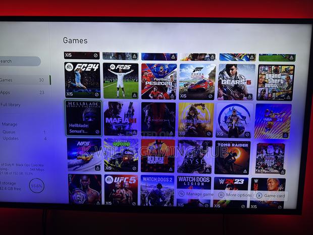 Xbox One/ Series Package Games Account( Offline) photo 2