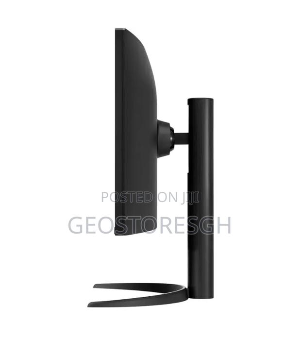 Lg - 34" Va Curved Ultrawide WQHD 100hz Monitor With HDR 10 photo 4