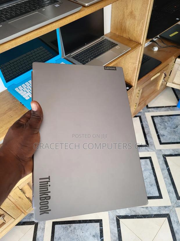 Laptop Lenovo ThinkBook 14s Gen 2 16GB Intel Core I7 SSD 512GB photo 2