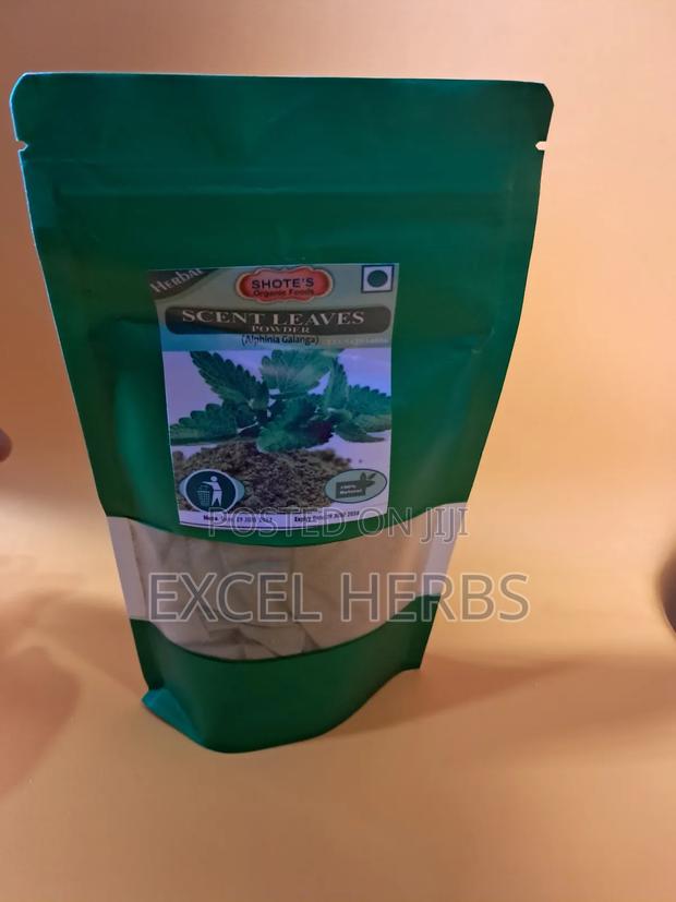 Organic Scent Leaves Powder · Photo 2