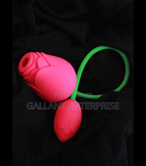 Rose Sex Toy Vibrator Dildo · Photo 4