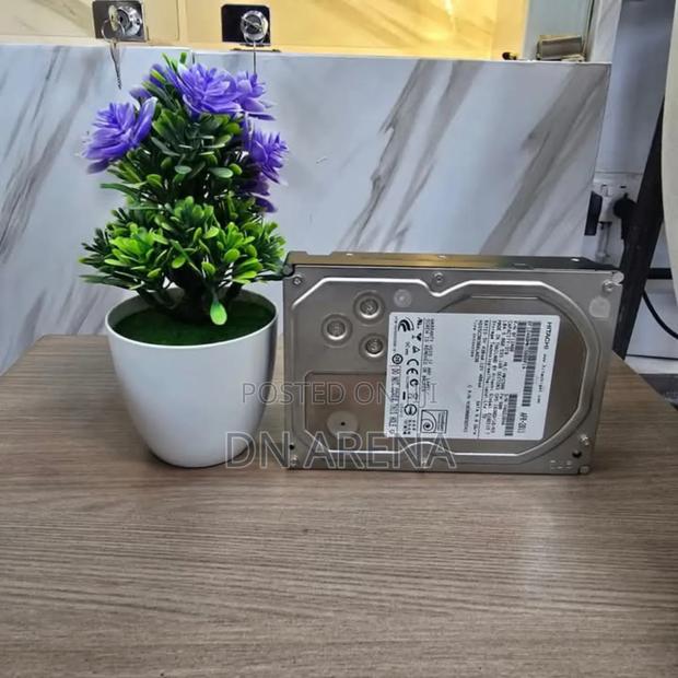 3 Terabyte Desktop Sata Hard Drive Health Is 100% · Photo 2