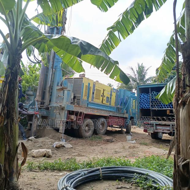 Borehole Bibiani Anhwiaso Bekwai · Photo 4