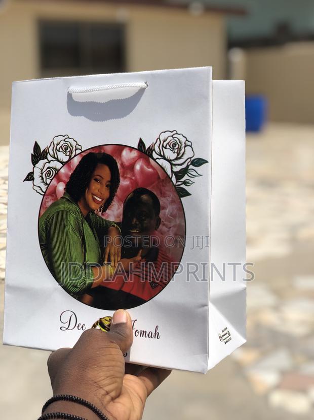 Customized A4 Paper Bags