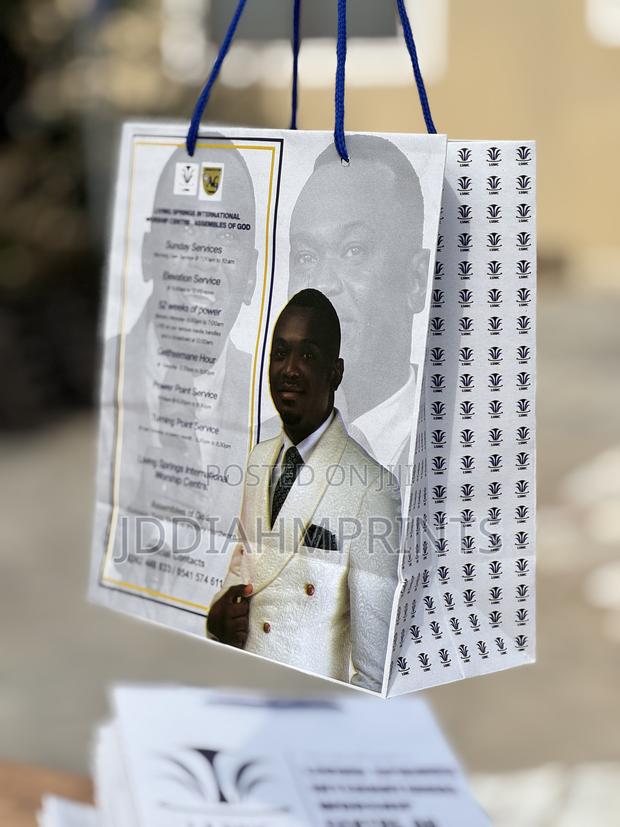 Customized A4 Paper Bags