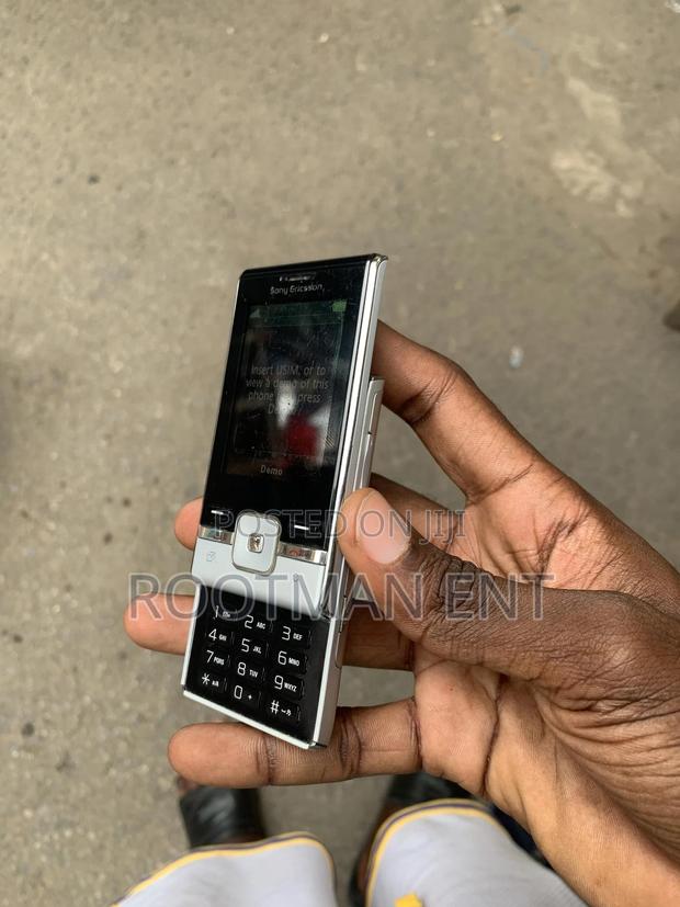 Sony Ericsson T715 Gray photo 5