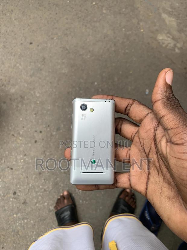 Sony Ericsson T715 Gray photo 2