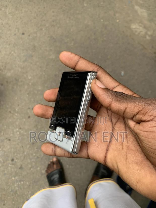 Sony Ericsson T715 Gray photo 4
