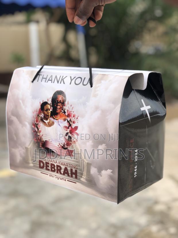 Packaging Food Boxes