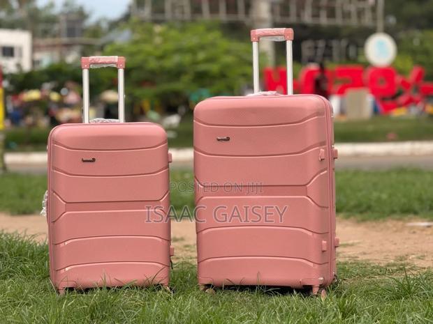 Concord Unisex Anticrake Luggages in Large and Medium Sizes · Photo 2