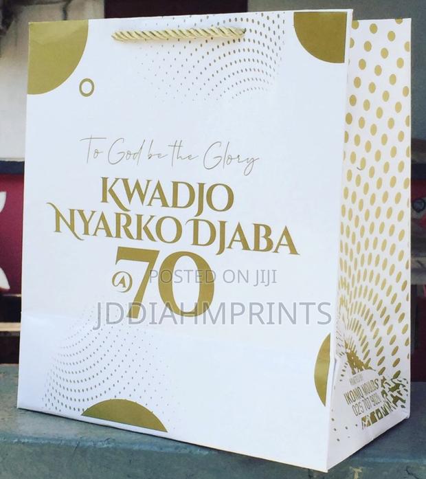 Laminated Paper Bags