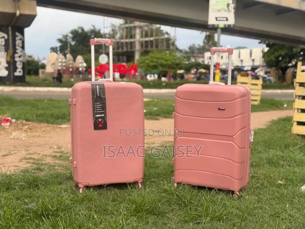 24" Medium Size Trolling Anticrake Luggages · Photo 2