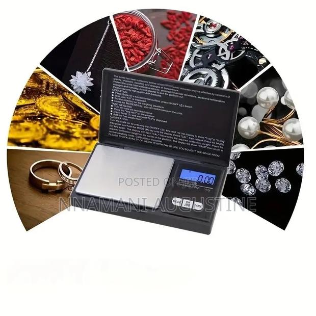 Mini Gold Scale Machine Accurate 100% · Photo 3