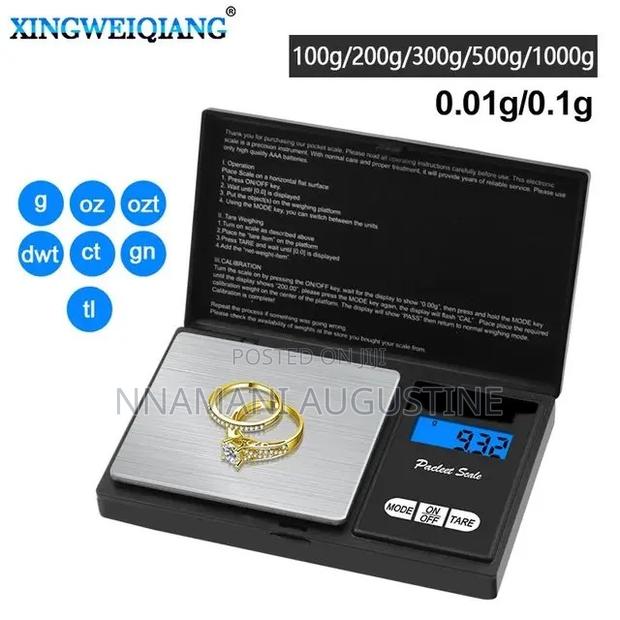 Mini Gold Scale Machine Accurate 100% · Photo 4