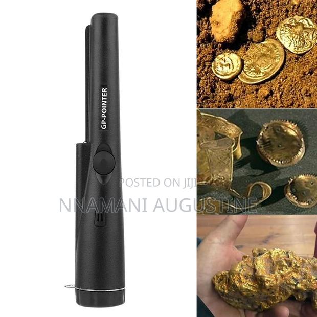 Mini Gold Detecting Machine · Photo 3