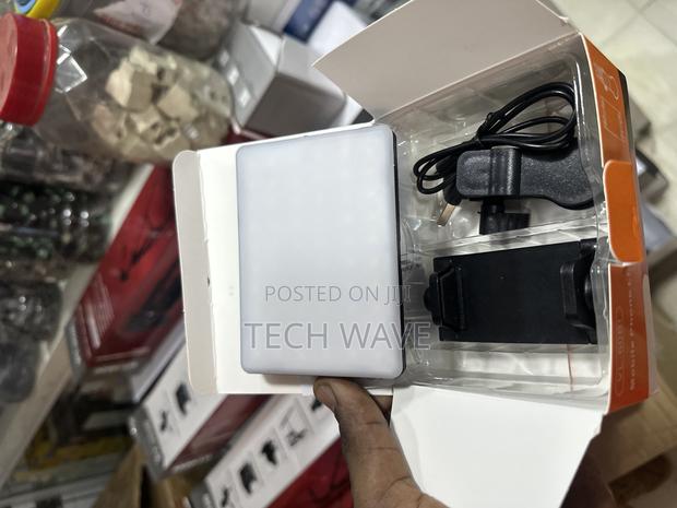 Portable Selfie Clip Led Light photo 5