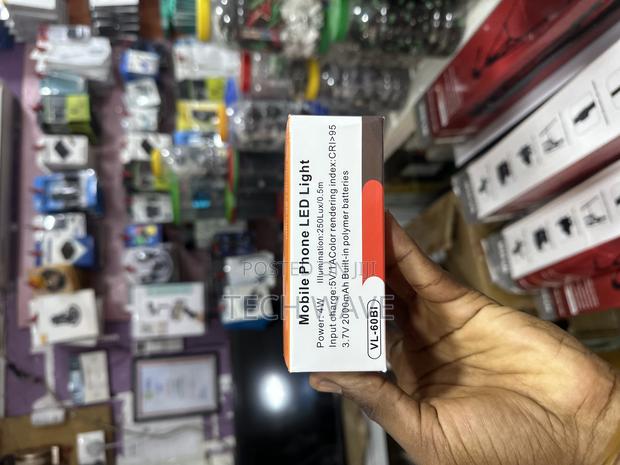 Portable Selfie Clip Led Light photo 3