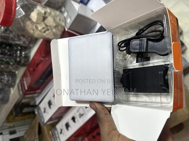 Portable Selfie Clip Led Light photo 5