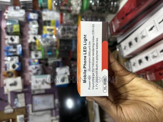 Portable Selfie Clip Led Light photo 3