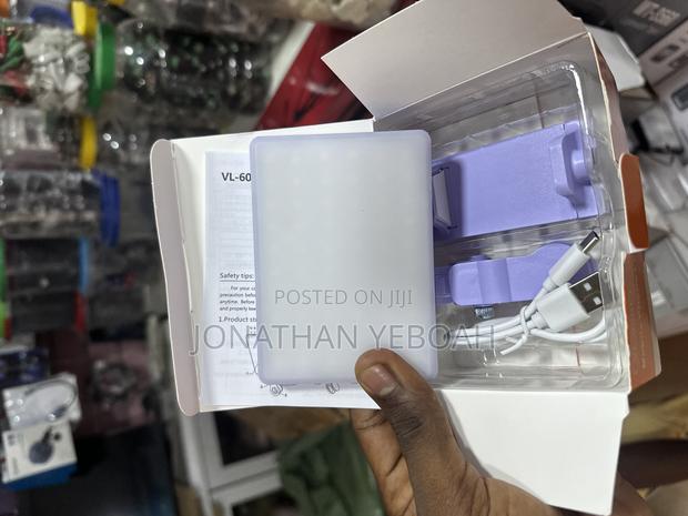 Portable Selfie Clip Led Light photo 4