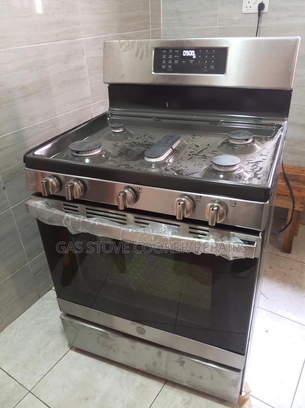 American Cookers Repairs And Installation Expected