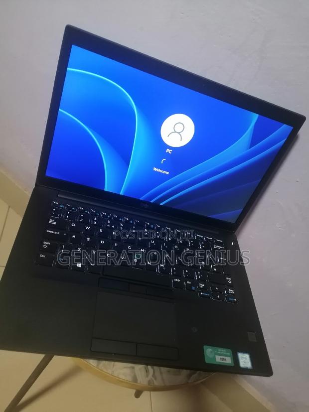 Laptop Dell Latitude 7490 16GB Intel Core I7 SSD 256GB
